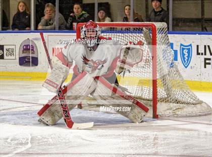 Thumbnail 3 in St. Lawrence Central vs. Beekmantown (NYSPHSAA Division 2 Semifinal) photogallery.