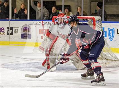 Thumbnail 3 in St. Lawrence Central vs. Beekmantown (NYSPHSAA Division 2 Semifinal) photogallery.