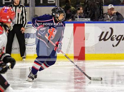 Thumbnail 2 in St. Lawrence Central vs. Beekmantown (NYSPHSAA Division 2 Semifinal) photogallery.