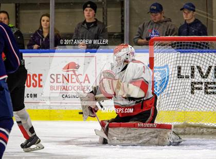 Thumbnail 2 in St. Lawrence Central vs. Beekmantown (NYSPHSAA Division 2 Semifinal) photogallery.