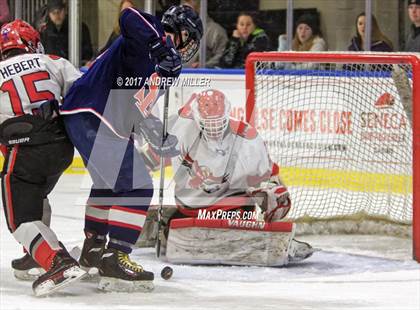 Thumbnail 1 in St. Lawrence Central vs. Beekmantown (NYSPHSAA Division 2 Semifinal) photogallery.