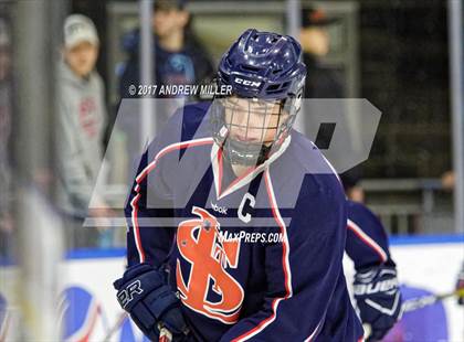 Thumbnail 3 in St. Lawrence Central vs. Beekmantown (NYSPHSAA Division 2 Semifinal) photogallery.
