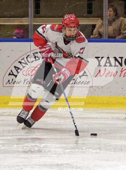 Thumbnail 2 in St. Lawrence Central vs. Beekmantown (NYSPHSAA Division 2 Semifinal) photogallery.