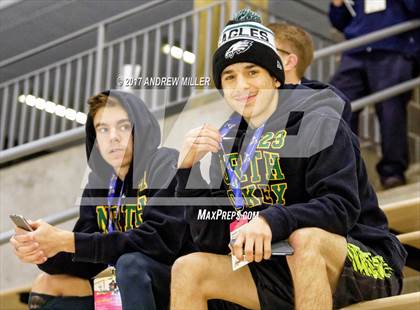 Thumbnail 2 in St. Lawrence Central vs. Beekmantown (NYSPHSAA Division 2 Semifinal) photogallery.