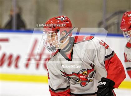 Thumbnail 3 in St. Lawrence Central vs. Beekmantown (NYSPHSAA Division 2 Semifinal) photogallery.