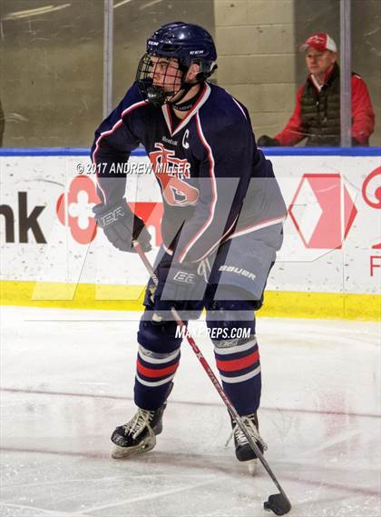 Thumbnail 2 in St. Lawrence Central vs. Beekmantown (NYSPHSAA Division 2 Semifinal) photogallery.
