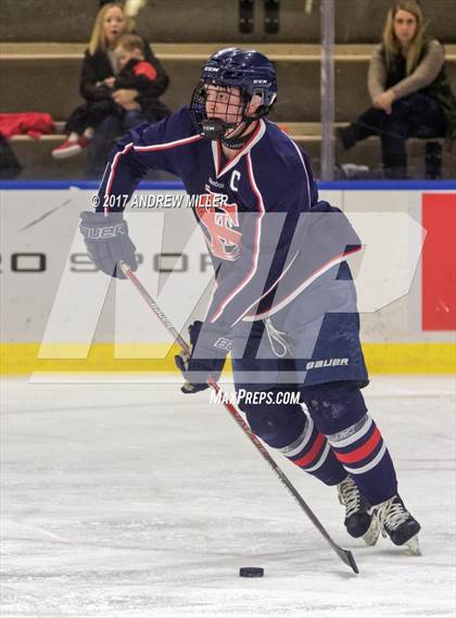 Thumbnail 1 in St. Lawrence Central vs. Beekmantown (NYSPHSAA Division 2 Semifinal) photogallery.
