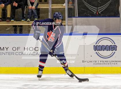 Thumbnail 2 in St. Lawrence Central vs. Beekmantown (NYSPHSAA Division 2 Semifinal) photogallery.