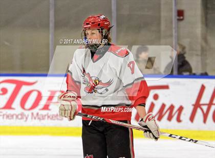 Thumbnail 2 in St. Lawrence Central vs. Beekmantown (NYSPHSAA Division 2 Semifinal) photogallery.
