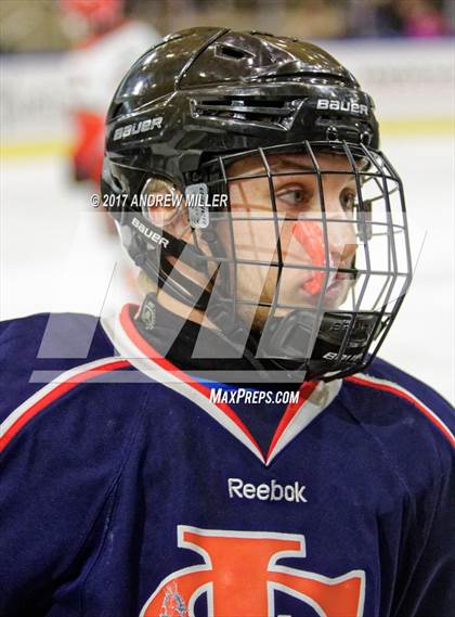 Thumbnail 1 in St. Lawrence Central vs. Beekmantown (NYSPHSAA Division 2 Semifinal) photogallery.