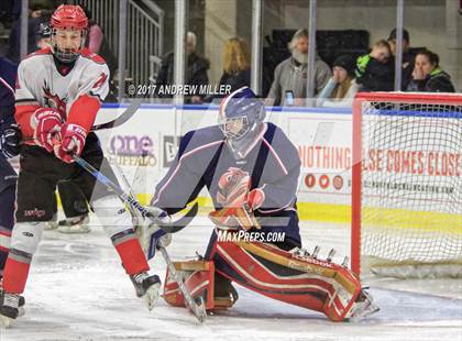 Thumbnail 2 in St. Lawrence Central vs. Beekmantown (NYSPHSAA Division 2 Semifinal) photogallery.