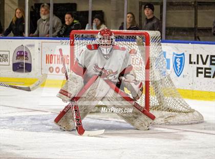 Thumbnail 3 in St. Lawrence Central vs. Beekmantown (NYSPHSAA Division 2 Semifinal) photogallery.