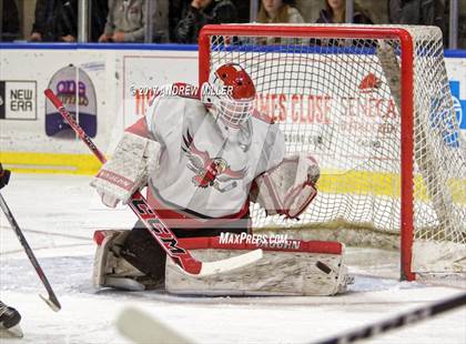 Thumbnail 3 in St. Lawrence Central vs. Beekmantown (NYSPHSAA Division 2 Semifinal) photogallery.