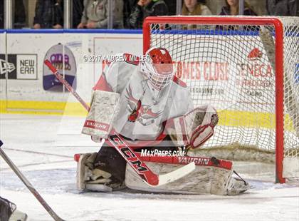 Thumbnail 2 in St. Lawrence Central vs. Beekmantown (NYSPHSAA Division 2 Semifinal) photogallery.