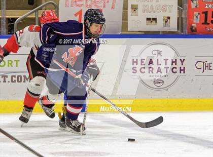 Thumbnail 2 in St. Lawrence Central vs. Beekmantown (NYSPHSAA Division 2 Semifinal) photogallery.