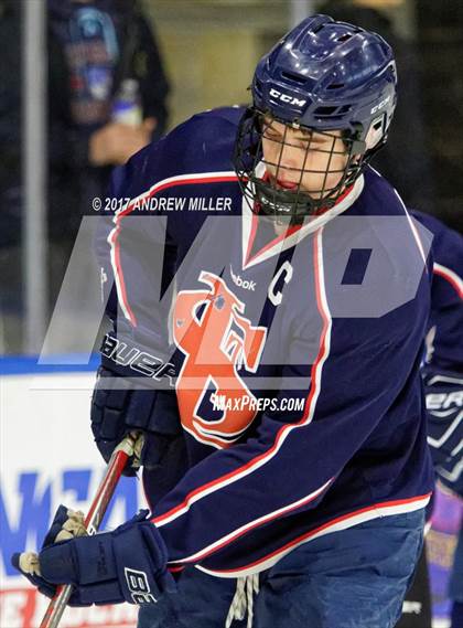 Thumbnail 2 in St. Lawrence Central vs. Beekmantown (NYSPHSAA Division 2 Semifinal) photogallery.