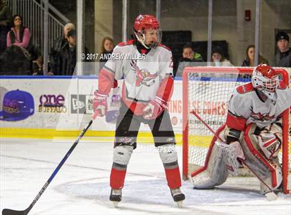 Thumbnail 2 in St. Lawrence Central vs. Beekmantown (NYSPHSAA Division 2 Semifinal) photogallery.