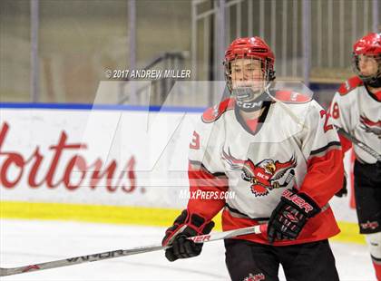 Thumbnail 3 in St. Lawrence Central vs. Beekmantown (NYSPHSAA Division 2 Semifinal) photogallery.