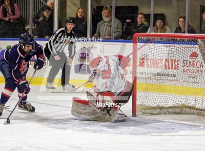 Thumbnail 2 in St. Lawrence Central vs. Beekmantown (NYSPHSAA Division 2 Semifinal) photogallery.