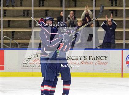 Thumbnail 1 in St. Lawrence Central vs. Beekmantown (NYSPHSAA Division 2 Semifinal) photogallery.