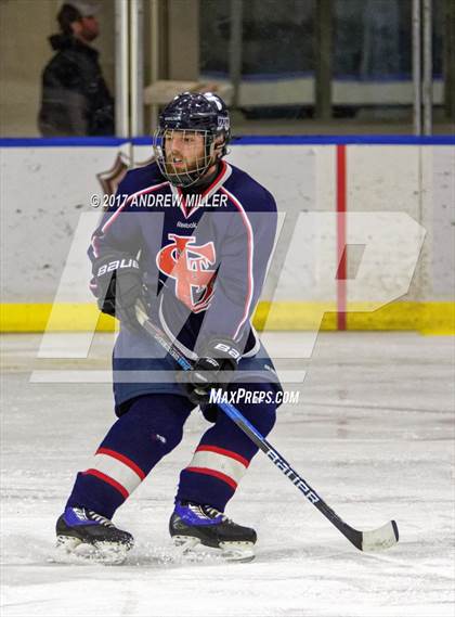Thumbnail 2 in St. Lawrence Central vs. Beekmantown (NYSPHSAA Division 2 Semifinal) photogallery.