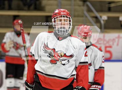 Thumbnail 1 in St. Lawrence Central vs. Beekmantown (NYSPHSAA Division 2 Semifinal) photogallery.