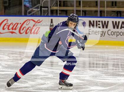 Thumbnail 2 in St. Lawrence Central vs. Beekmantown (NYSPHSAA Division 2 Semifinal) photogallery.