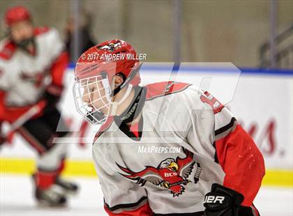 Thumbnail 1 in St. Lawrence Central vs. Beekmantown (NYSPHSAA Division 2 Semifinal) photogallery.