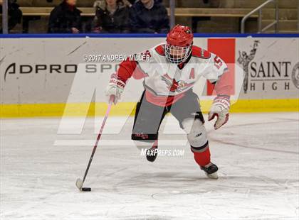 Thumbnail 1 in St. Lawrence Central vs. Beekmantown (NYSPHSAA Division 2 Semifinal) photogallery.
