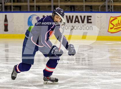 Thumbnail 3 in St. Lawrence Central vs. Beekmantown (NYSPHSAA Division 2 Semifinal) photogallery.