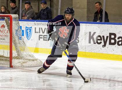 Thumbnail 2 in St. Lawrence Central vs. Beekmantown (NYSPHSAA Division 2 Semifinal) photogallery.