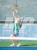 This MaxPreps.com professional photo is from the gallery Poway @ Bancho Bernardo which features Poway high school athletes playing Girls Tennis.