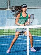 This MaxPreps.com professional photo is from the gallery Poway @ Bancho Bernardo which features Poway high school athletes playing Girls Tennis.