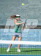 This MaxPreps.com professional photo is from the gallery Poway @ Bancho Bernardo which features Poway high school athletes playing Girls Tennis.