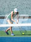 This MaxPreps.com professional photo is from the gallery Poway @ Bancho Bernardo which features Poway high school athletes playing Girls Tennis.
