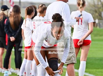 Thumbnail 2 in Regis Jesuit vs Ralston Valley (CHSAA 5A Playoff) photogallery.