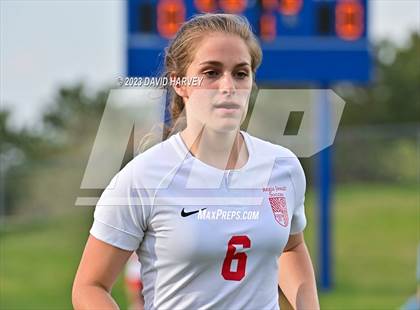 Thumbnail 2 in Regis Jesuit vs Ralston Valley (CHSAA 5A Playoff) photogallery.