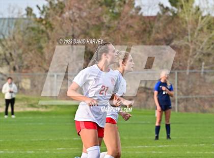 Thumbnail 2 in Regis Jesuit vs Ralston Valley (CHSAA 5A Playoff) photogallery.