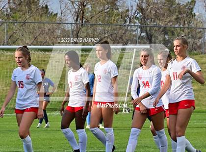 Thumbnail 1 in Regis Jesuit vs Ralston Valley (CHSAA 5A Playoff) photogallery.