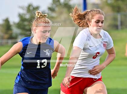 Thumbnail 1 in Regis Jesuit vs Ralston Valley (CHSAA 5A Playoff) photogallery.