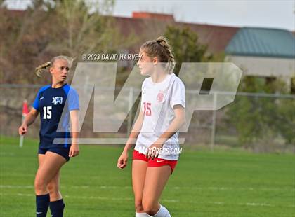 Thumbnail 1 in Regis Jesuit vs Ralston Valley (CHSAA 5A Playoff) photogallery.