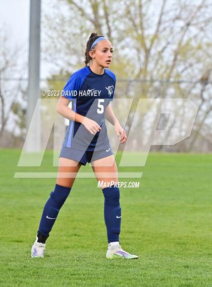 Thumbnail 1 in Regis Jesuit vs Ralston Valley (CHSAA 5A Playoff) photogallery.