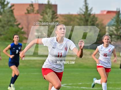 Thumbnail 3 in Regis Jesuit vs Ralston Valley (CHSAA 5A Playoff) photogallery.
