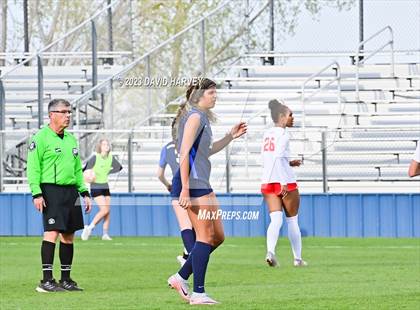 Thumbnail 3 in Regis Jesuit vs Ralston Valley (CHSAA 5A Playoff) photogallery.