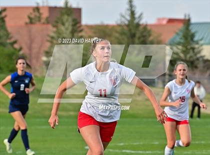 Thumbnail 3 in Regis Jesuit vs Ralston Valley (CHSAA 5A Playoff) photogallery.