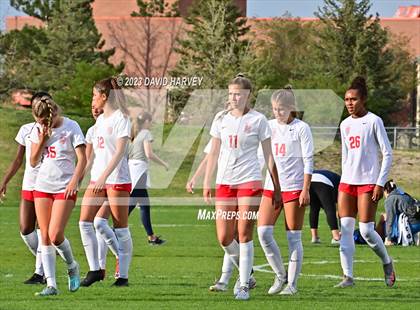 Thumbnail 2 in Regis Jesuit vs Ralston Valley (CHSAA 5A Playoff) photogallery.