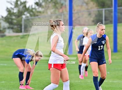 Thumbnail 3 in Regis Jesuit vs Ralston Valley (CHSAA 5A Playoff) photogallery.