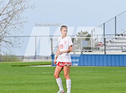 Thumbnail 1 in Regis Jesuit vs Ralston Valley (CHSAA 5A Playoff) photogallery.