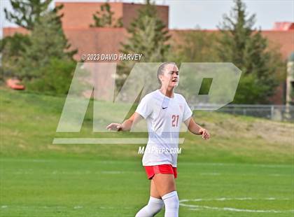 Thumbnail 3 in Regis Jesuit vs Ralston Valley (CHSAA 5A Playoff) photogallery.