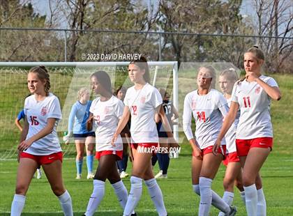 Thumbnail 2 in Regis Jesuit vs Ralston Valley (CHSAA 5A Playoff) photogallery.